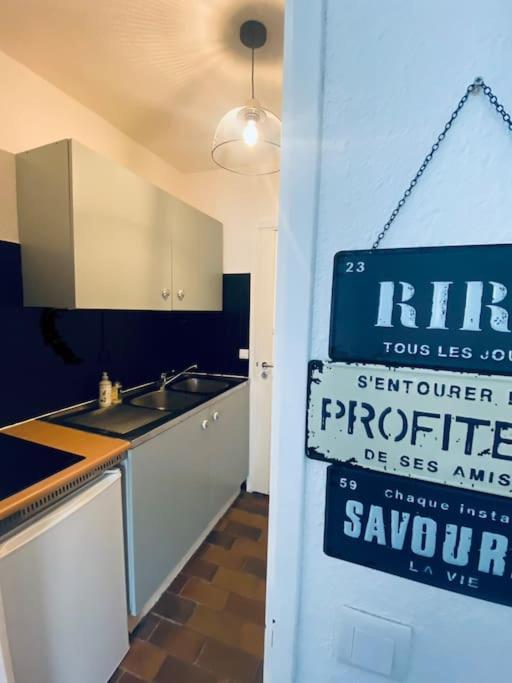 Le Studio La Grande Motte Dış mekan fotoğraf